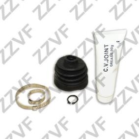 MITSUBISHI Achsmanschette von ZZVF