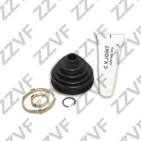 AUDI Achsmanschette von ZZVF