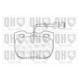 Acquista Kit pastiglie freni da QUINTON HAZELL BP559 a buon mercato per soli 55,36 €