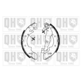 Comprar Juego de zapatas de frenos de QUINTON HAZELL BS555 a bajo precio de 64,08 €