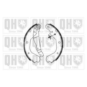 VAUXHALL Bremsbackensatz von QUINTON HAZELL