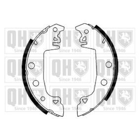 Comprar Juego de zapatas de frenos de QUINTON HAZELL BS865 a bajo precio de 37,28 €