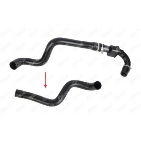 Compre Tubo flexível do ar de sobrealimentação da IBRAS 11158 a um preço baixo por 3,38 €
