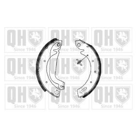 Comprar Juego de zapatas de frenos de QUINTON HAZELL BS953 a bajo precio de 86,42 €