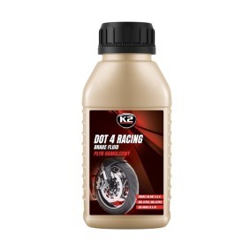 Comprar Líquido de frenos de K2 T126 a bajo precio de 5,30 €