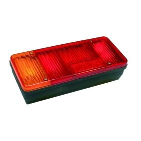 IVECO Lichtscheibe, Heckleuchte von VIGNAL