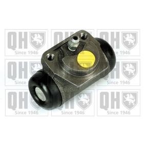 Radbremszylinder BWC3635 von QUINTON HAZELL günstig für 35,19 € online kaufen