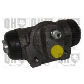 Acquista Cilindretto freno da QUINTON HAZELL BWC3728 a buon mercato per soli 29,98 €