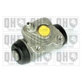 Radbremszylinder BWC3775 von QUINTON HAZELL günstig für 35,55 € online kaufen