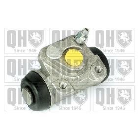 Radbremszylinder BWC3776 von QUINTON HAZELL günstig für 49,00 € online kaufen