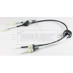 Seilzug, Schaltgetriebe BKG1162 von BORG & BECK günstig für 184,74 € online kaufen