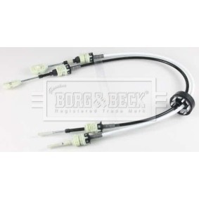 Seilzug, Schaltgetriebe BKG1166 von BORG & BECK günstig für 184,74 € online kaufen