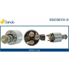 Elektromotor, Kühlerlüfter von SANDO