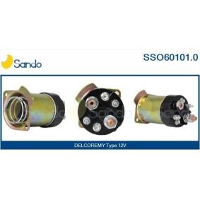 Elektromotor, Kühlerlüfter SEF74012.0 von SANDO günstig für 69,59 € online kaufen