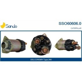 Köp Elmotor, kylarfläkt av SANDO SEF74027.1 till det låga priset 2249,36 kr
