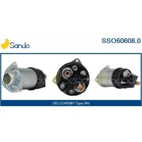 Köp Elmotor, kylarfläkt av SANDO SEF74028.1 till det låga priset 3737,52 kr