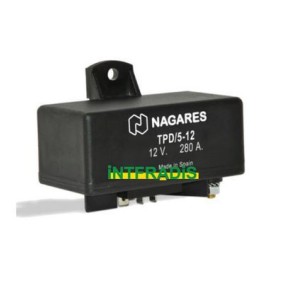 Glühzeitsteuergerät 10070BL von INTFRADIS günstig für 142,89 € online kaufen
