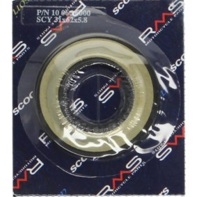 Achetez des Bague d'étanchéité, vilebrequin RMS 10 066 6000 à prix pour 7,40 €