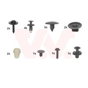 Achetez des Kit de montage, aile VAN WEZEL 4356796 à prix pour 23,32 €