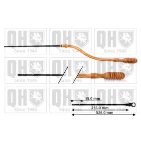 Compre Vareta do nível de óleo da QUINTON HAZELL QOD118 a um preço baixo por 20,45 €