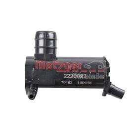 Waschwasserpumpe von METZGER für Hilux Pritsche / Fahrgestell (LN_, _N1_) günstig online kaufen