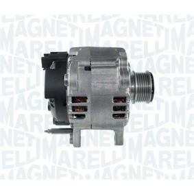 Lichtmaschine 944390905850 von MAGNETI MARELLI günstig für 320,93 € online kaufen