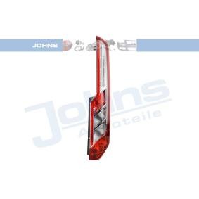 Rückleuchte 32 49 88-1 FORD TRANSIT CUSTOM von JOHNS