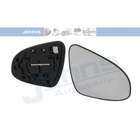 Spiegelglas, Außenspiegel 81 57 38-80 von JOHNS günstig für 17,57 € online kaufen