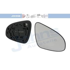 Spiegelglas, Außenspiegel 81 57 38-81 von JOHNS günstig für 13,12 € online kaufen
