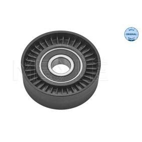 Umlenk- / Führungsrolle, Keilrippenriemen 100 903 0100 von MEYLE günstig für 37,94 € online kaufen