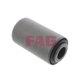 Lagerbuchse, Blattfeder von FAG