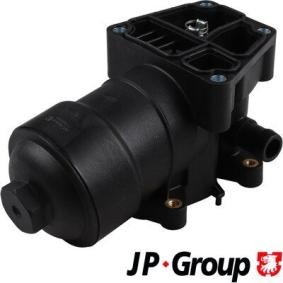 Achetez des Radiateur d'huile JP GROUP 1113501300 à prix pour 102,66 €