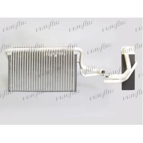 Verdampfer, Klimaanlage von FRIGAIR 737.30001