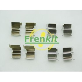 Compre Kit de acessórios, pastilhas de travão da FRENKIT 930005 a um preço baixo por 9,14 €