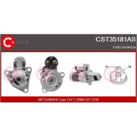 Acquista Ventilatore abitacolo da CASCO CBW82002AS a buon mercato per soli 119,10 €