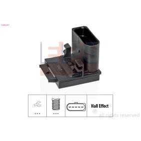 Kupplungsschalter (GRA) 1.810.311 von EPS günstig für 31,10 € online kaufen