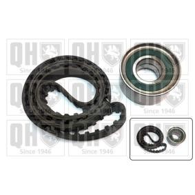 Comprar Kit de correa de distribución de QUINTON HAZELL QBK296 a bajo precio de 66,91 €