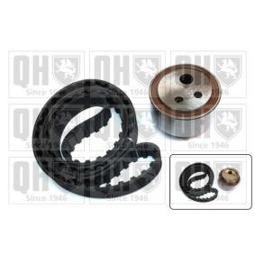 Comprar Kit de correa de distribución de QUINTON HAZELL QBK297 a bajo precio de 40,33 €