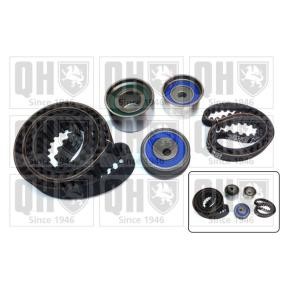 Acquista Kit cinghia di distribuzione da QUINTON HAZELL QBK520 a buon mercato per soli 111,51 €