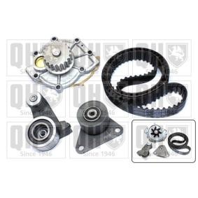 Acquista Kit cinghia distribuzione, pompa acqua da QUINTON HAZELL QBPK2620 a buon mercato per soli 135,51 €