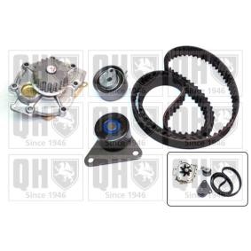 Acquista Kit cinghia distribuzione, pompa acqua da QUINTON HAZELL QBPK6150 a buon mercato per soli 129,14 €