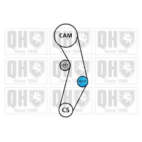 Acquista Kit cinghia distribuzione, pompa acqua da QUINTON HAZELL QBPK6330 a buon mercato per soli 111,47 €