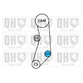 Acquista Kit cinghia distribuzione, pompa acqua da QUINTON HAZELL QBPK7170 a buon mercato per soli 105,79 €