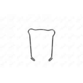 Compre Braçadeira de fixação, tubo do ar de sobrealimentação da IBRAS 11597 a um preço baixo por 1,09 €