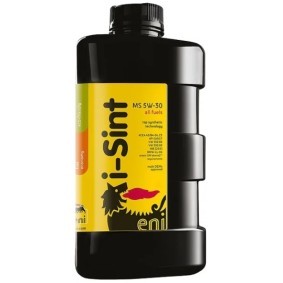 Køb Motorolie af ENI 1001021 til den lave pris 155,14 DKK