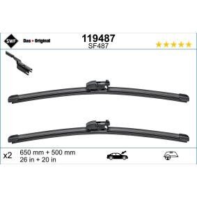 Compre Escova do limpa-vidros da SWF 119487 a um preço baixo por 26,80 €