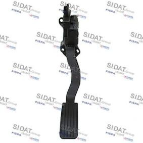 Acquista Kit pedale acceleratore da SIDAT 82.2298 a buon mercato per soli 193,88 €