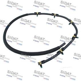 Schlauch, Leckkraftstoff 83.1590A2 von SIDAT günstig für 49,49 € online kaufen