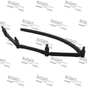 Schlauch, Leckkraftstoff 83.1610A2 von SIDAT günstig für 26,78 € online kaufen