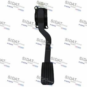 Fahrpedalsatz 84.2122 von SIDAT günstig für 291,43 € online kaufen